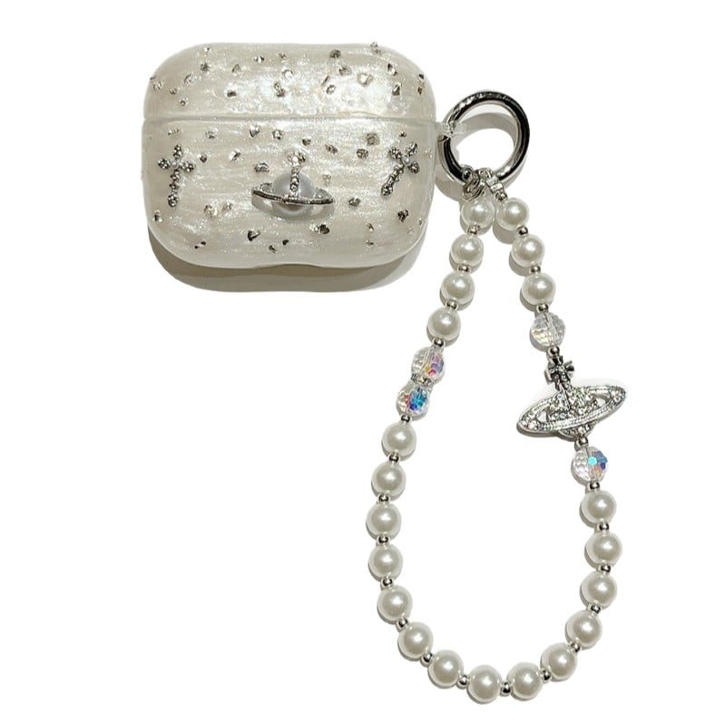 Κάλυμμα AirPods 4 και Pro 3 - Σιλικόνη, Μαλακό Περίβλημα, Σχέδιο Κινούμενων Σχεδίων, Χαραγμένη Εικόνα 3D Διαμαντόπλανη