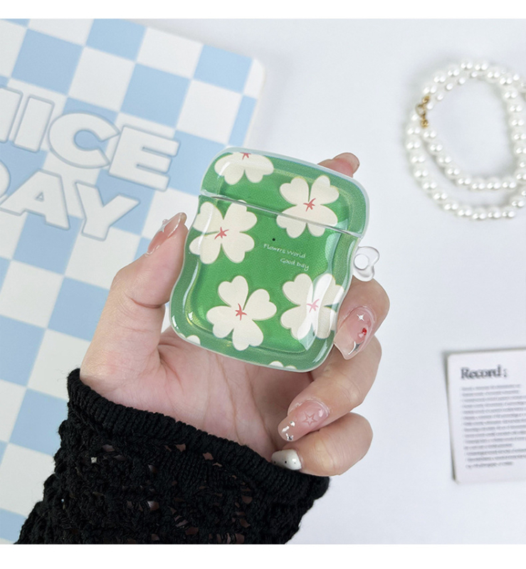 Θήκη προστασίας Apple AirPods Pro 2 — TPU, οικουμενικός σχεδιασμός, παραμετροποίηση δυνατή