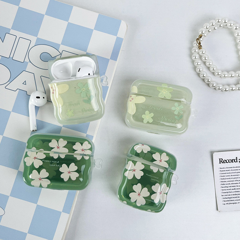 Θήκη προστασίας Apple AirPods Pro 2 — TPU, οικουμενικός σχεδιασμός, παραμετροποίηση δυνατή