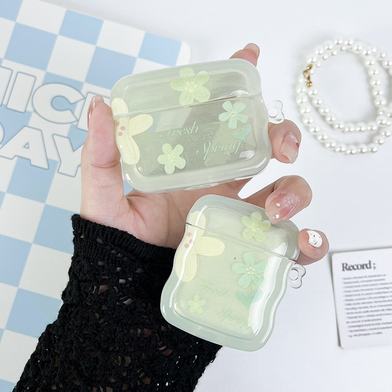 Θήκη προστασίας Apple AirPods Pro 2 — TPU, οικουμενικός σχεδιασμός, παραμετροποίηση δυνατή