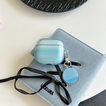 Θήκη AirPods από σιλικόνη, μαλακό περίβλημα σε cartoon στιλ, γλυπτό σχέδιο, συμβατή με Apple