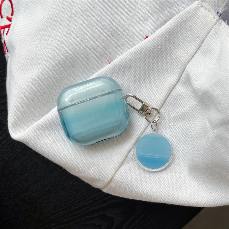 Θήκη AirPods από σιλικόνη, μαλακό περίβλημα σε cartoon στιλ, γλυπτό σχέδιο, συμβατή με Apple