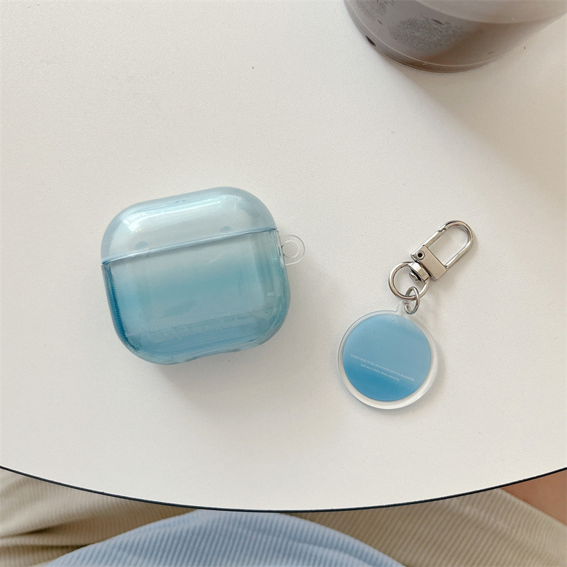 Θήκη AirPods από σιλικόνη, μαλακό περίβλημα σε cartoon στιλ, γλυπτό σχέδιο, συμβατή με Apple