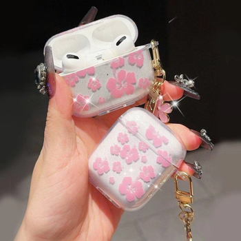 AirPods Pro zaštitno kućište - TPU, reljefno, univerzalno