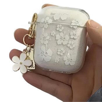 AirPods Pro zaštitno kućište - TPU, reljefno, univerzalno