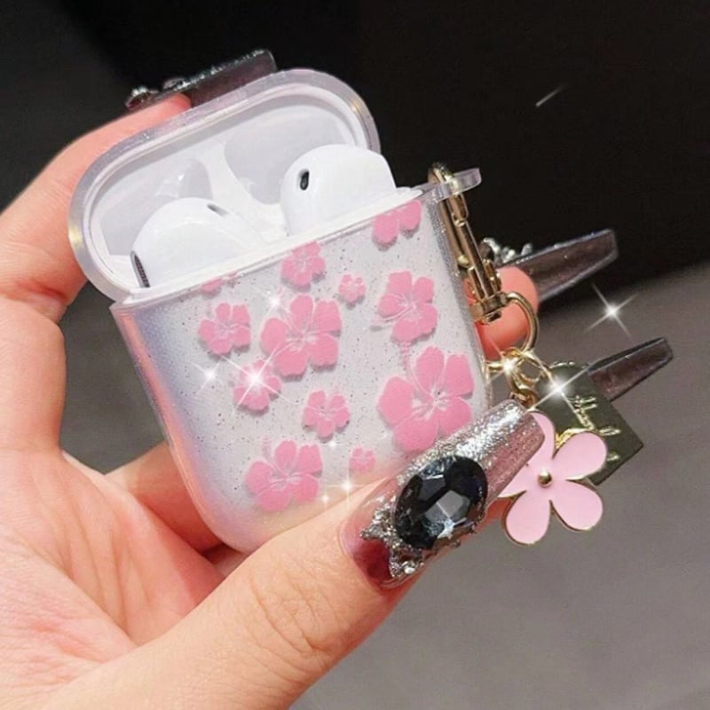 AirPods Pro zaštitno kućište - TPU, reljefno, univerzalno