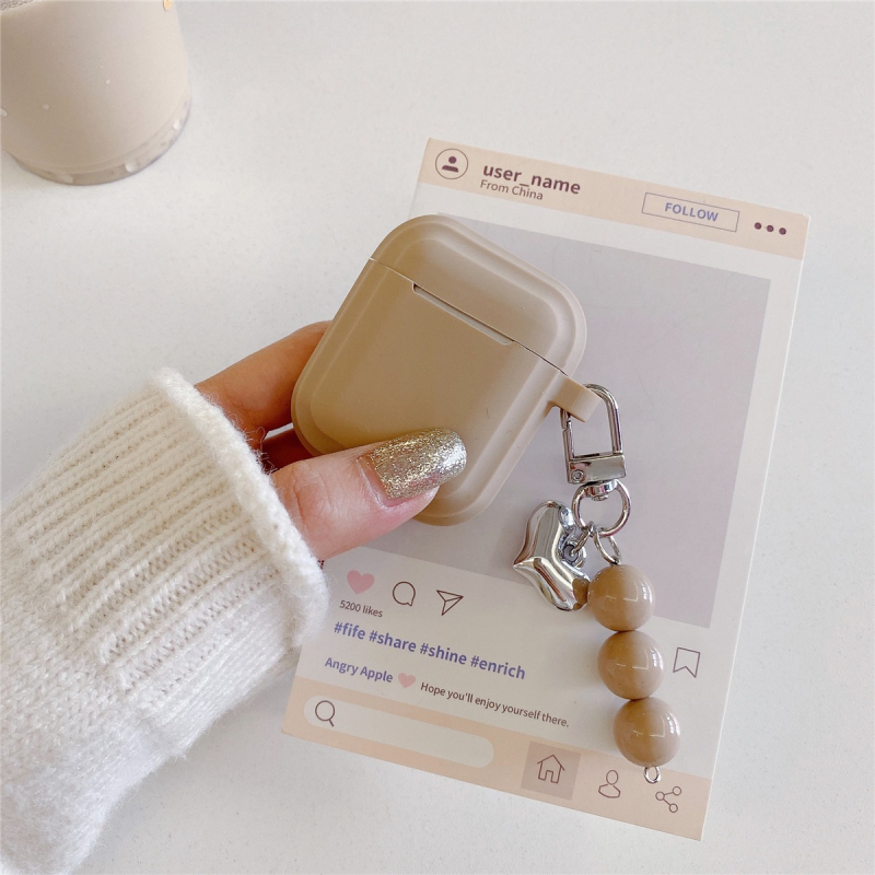Silikónové ochranné puzdro pre Apple AirPods 4. generácie, AirPods Pro 2 a AirPods 3. generácie – mäkké puzdro