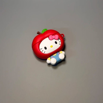 Silikonska futrola za Apple AirPods Pro, mekani kućište s crtić dizajnom, 1.–4. generacija