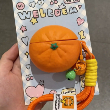 Калъф за AirPods Pro 3-та генерация, силиконов, съвместим с Apple AirPods Pro 2/3/4, карикатурен стил