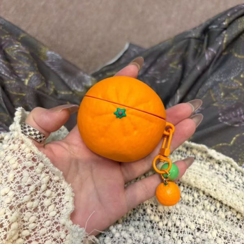 Калъф за AirPods Pro 3-та генерация, силиконов, съвместим с Apple AirPods Pro 2/3/4, карикатурен стил