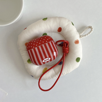 Калъф за AirPods Pro, TPU, универсален дизайн, инжекционно формована изработка, съвместим с AirPods Pro 2-ро и 3-то поколение