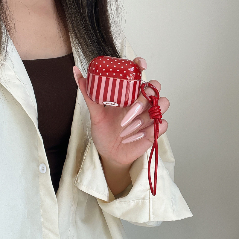 Калъф за AirPods Pro, TPU, универсален дизайн, инжекционно формована изработка, съвместим с AirPods Pro 2-ро и 3-то поколение