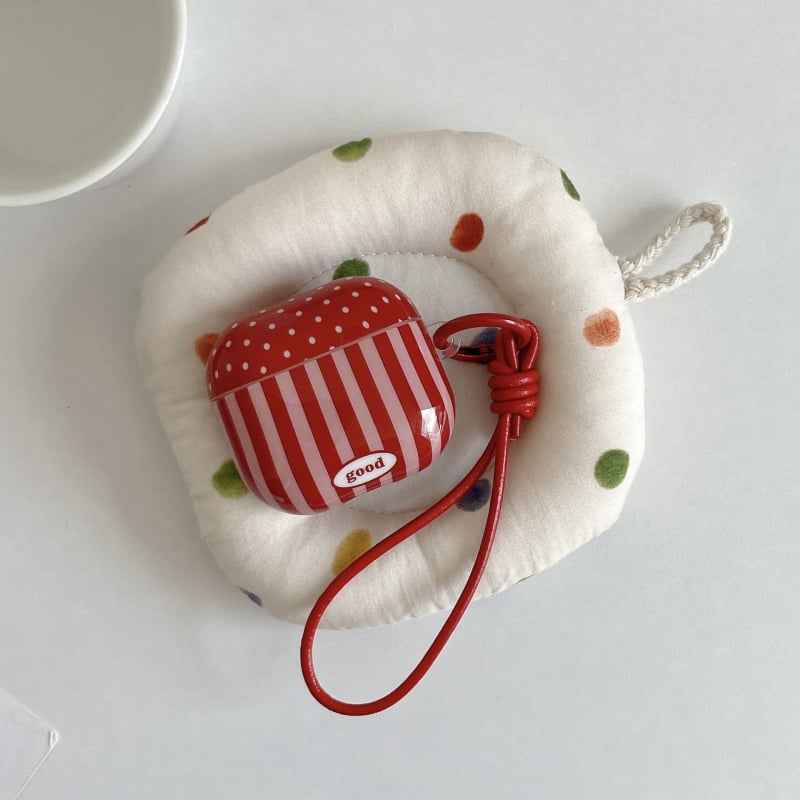 Калъф за AirPods Pro, TPU, универсален дизайн, инжекционно формована изработка, съвместим с AirPods Pro 2-ро и 3-то поколение