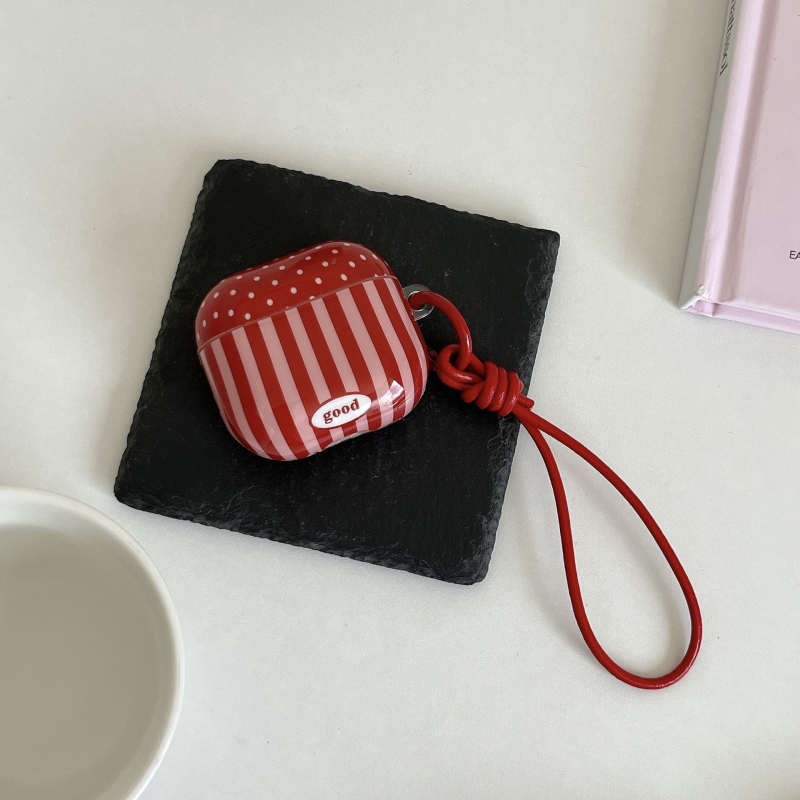 Калъф за AirPods Pro, TPU, универсален дизайн, инжекционно формована изработка, съвместим с AirPods Pro 2-ро и 3-то поколение