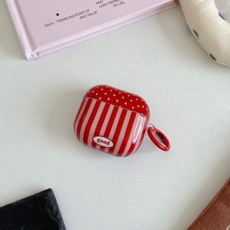 Калъф за AirPods Pro, TPU, универсален дизайн, инжекционно формована изработка, съвместим с AirPods Pro 2-ро и 3-то поколение