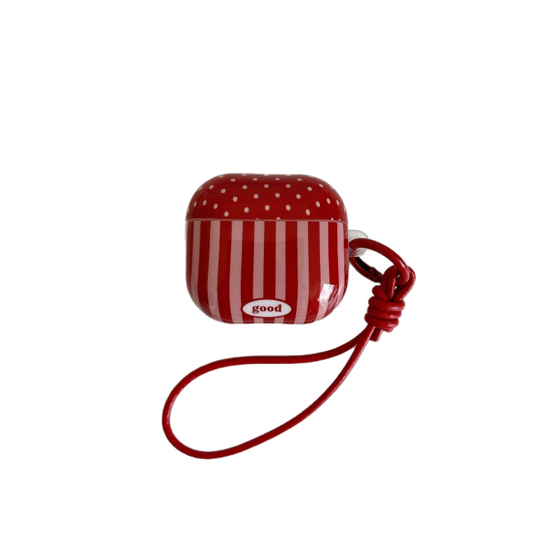 Калъф за AirPods Pro, TPU, универсален дизайн, инжекционно формована изработка, съвместим с AirPods Pro 2-ро и 3-то поколение