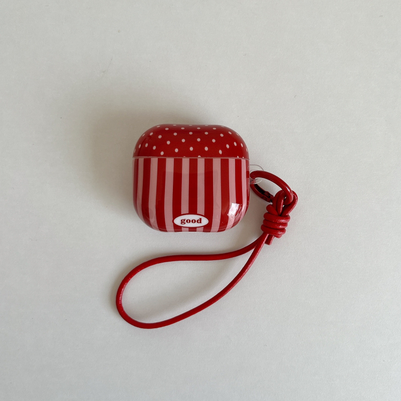 Калъф за AirPods Pro, TPU, универсален дизайн, инжекционно формована изработка, съвместим с AirPods Pro 2-ро и 3-то поколение