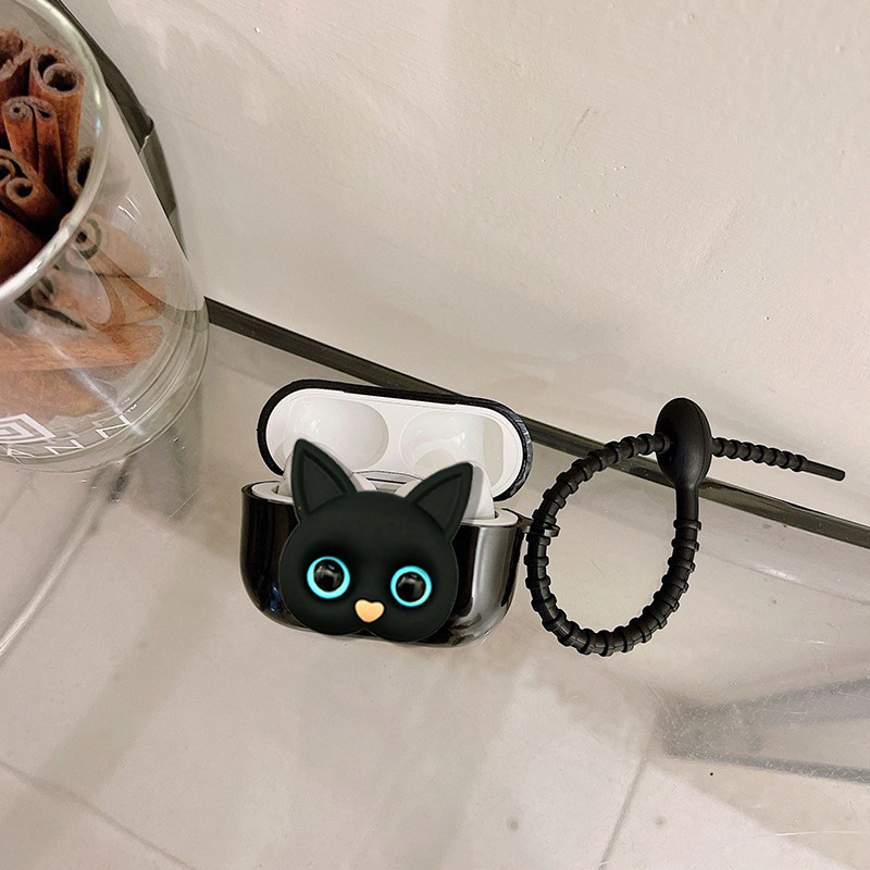 TPU zaštitna maska za AirPods 1/2 i 3. generacije, Apple bežično kućište za slušalice za iPhone