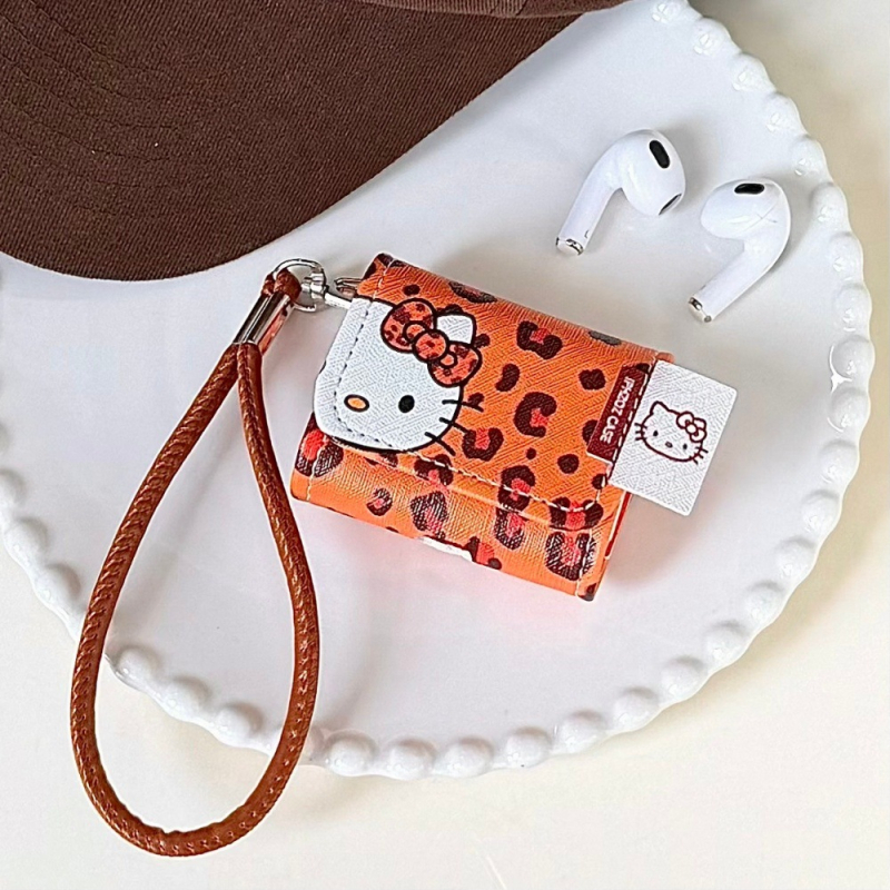 AirPods futrola s mačjim ušima – silikon, kompatibilno s Apple, cartoon All-Inclusive stil, elektroplatiranje završna obrada, podrška prilagodbi