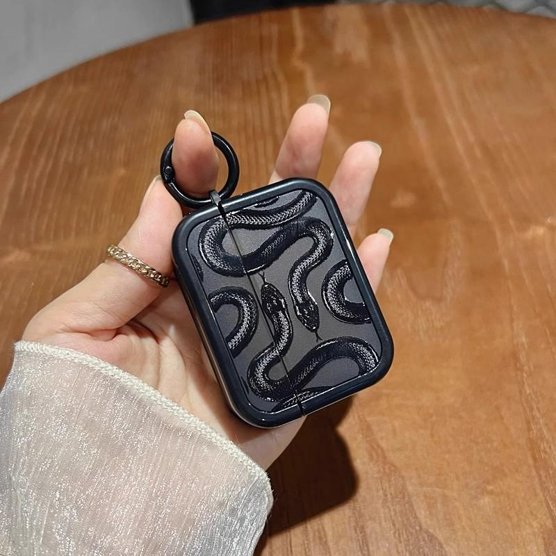 AirPods TPU защитен калъф, универсален, цялостен корпус, инжекционно формован, за Apple