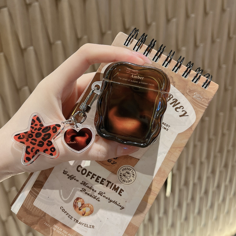 Калъф за AirPods Pro 3-то поколение – TPU материал, универсален дизайн, инжекционно формован, съвместим с Apple устройства