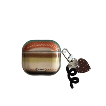 IMD Linie 4 Gen – husă de protecție pentru AirPods Pro, acoperire completă din TPU, turnare prin injecție, universal, compatibilă cu AirPods Pro 2a și 3a generație