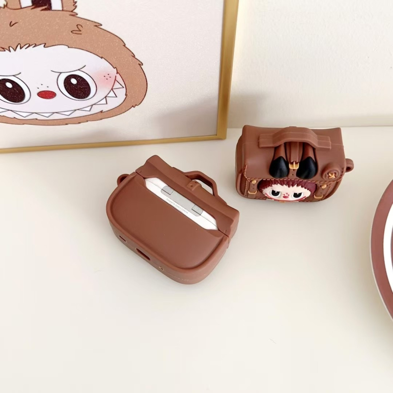 Carcasă de protecție pentru AirPods 4 și AirPods Pro 2 | PVC, design universal, turnare prin injecție, compatibil Apple, personalizare suportată