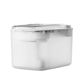 Dispenser za vodu za kućne ljubimce s pametnim preklopnim poklopcem, senzorizirano napajanje za napajanje, za pse i mačke, model EG-617, otklopni dizajn