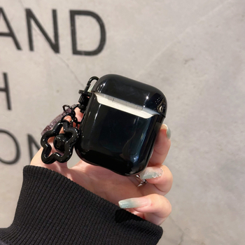 AirPods Pro 3 TPU aizsargkaste — karikatūras kaķa dizains, mīkstais korpuss