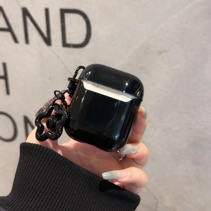 AirPods Pro 3 TPU aizsargkaste — karikatūras kaķa dizains, mīkstais korpuss