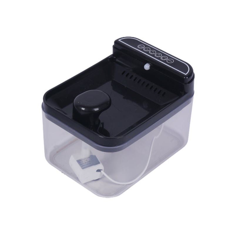 Bežični fontan za vodu za kućne ljubimce s automatskom cirkulacijom i filtracijom, punjiv, tih za pse i mačke