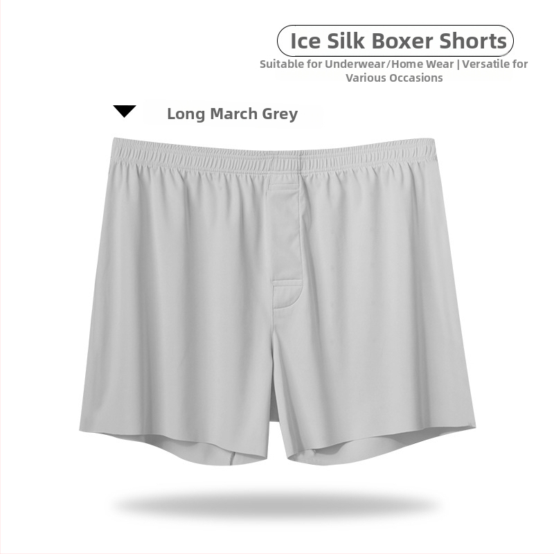 Meeste Ice Silk vabaajarõivad - Plain-Weave nailon, nailonist krooni vooder, 21-30D lõng, keskmine talje