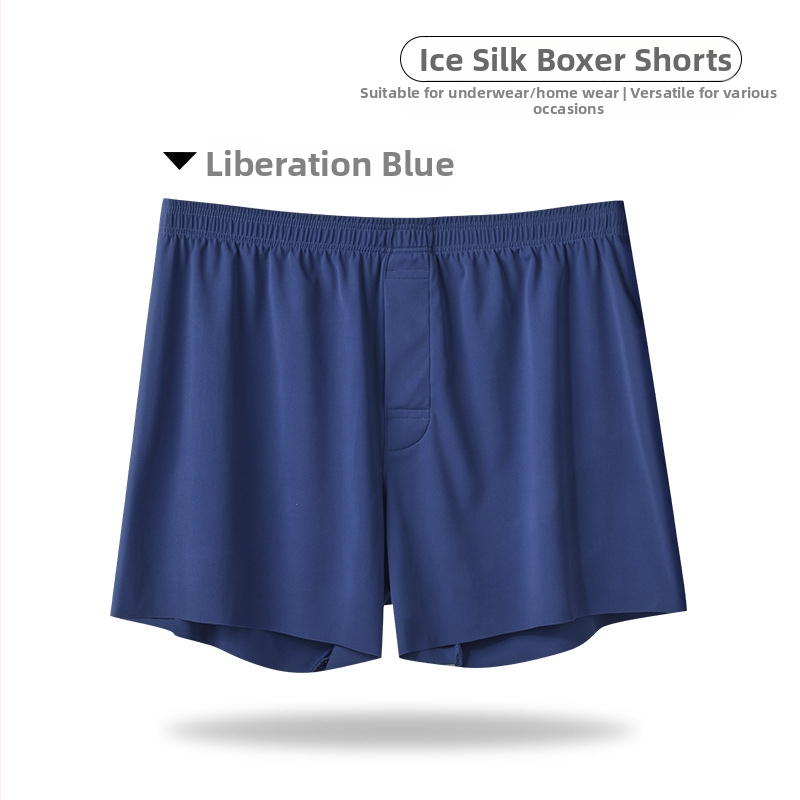 Meeste Ice Silk vabaajarõivad - Plain-Weave nailon, nailonist krooni vooder, 21-30D lõng, keskmine talje