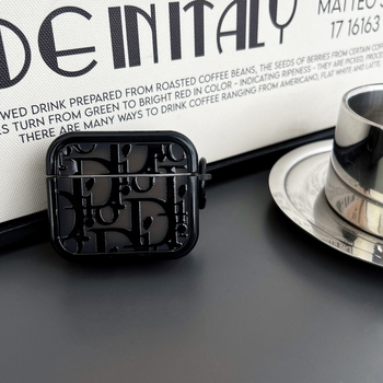 TPU púzdro pre AirPods Pro 4. generáciu – ZJ, TPU materiál, univerzálne kompatibilné, vstrekové formovanie, kompatibilné s Apple