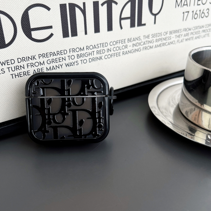 TPU púzdro pre AirPods Pro 4. generáciu – ZJ, TPU materiál, univerzálne kompatibilné, vstrekové formovanie, kompatibilné s Apple