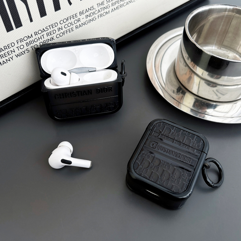 TPU púzdro pre AirPods Pro 4. generáciu – ZJ, TPU materiál, univerzálne kompatibilné, vstrekové formovanie, kompatibilné s Apple
