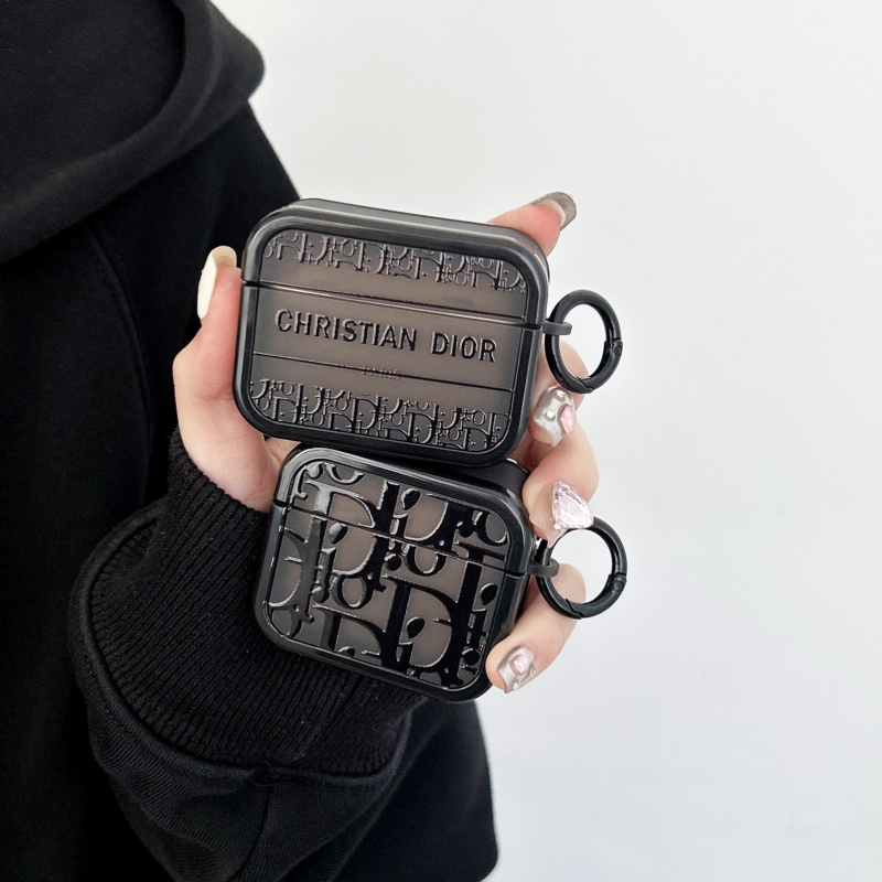 TPU púzdro pre AirPods Pro 4. generáciu – ZJ, TPU materiál, univerzálne kompatibilné, vstrekové formovanie, kompatibilné s Apple