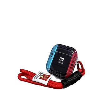 Carcasă de protecție pentru AirPods Pro 2 și AirPods 4 | Material TPU, design portabil semi-transparent, turnare prin injecție, compatibil cu Apple