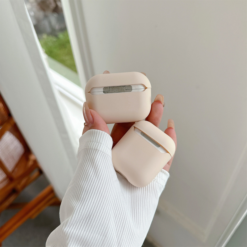 TPU zaštitna maska za AirPods Pro 2 – dizajn slona, prozirni/mat završetak, prilagodljiv, kompatibilan s Apple