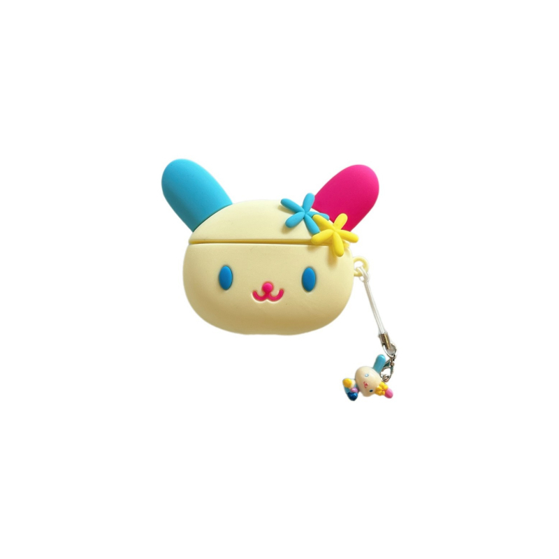 Sanrio karikatura zaštitni silikonski kućište za AirPods Pro 3, kompatibilno s 2. i 4. generacijom