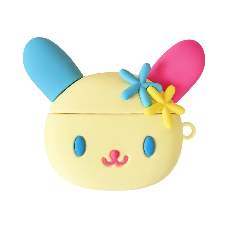 Sanrio karikatura zaštitni silikonski kućište za AirPods Pro 3, kompatibilno s 2. i 4. generacijom