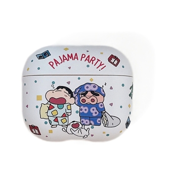 AirPods púzdro – TPU, priehľadný matný povrch, univerzálne pre AirPods 1/2/3/4 a AirPods Pro 2