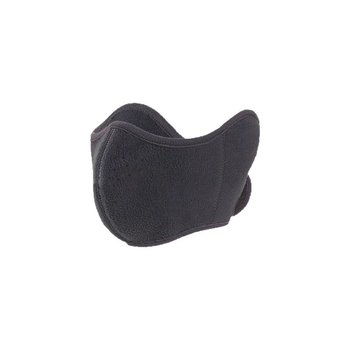 Téli kerékpáros arcmaszk uniszex, szem- és fültvédő, szélvédett, 2-in-1 fleece-béléses meleg maszk