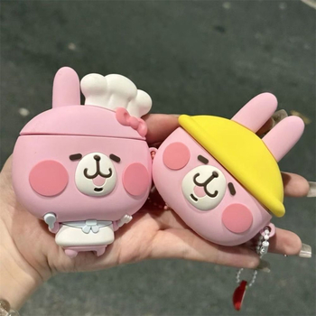 Kana Hera θήκη AirPods 4ης γενιάς για Apple, Pro 2 Wireless, προστατευτικό κάλυμμα Bluetooth Pro γενιά 2–3
