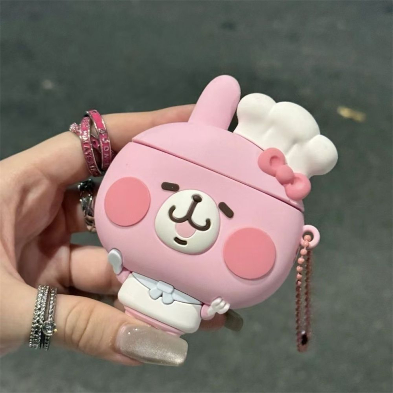 Kana Hera θήκη AirPods 4ης γενιάς για Apple, Pro 2 Wireless, προστατευτικό κάλυμμα Bluetooth Pro γενιά 2–3