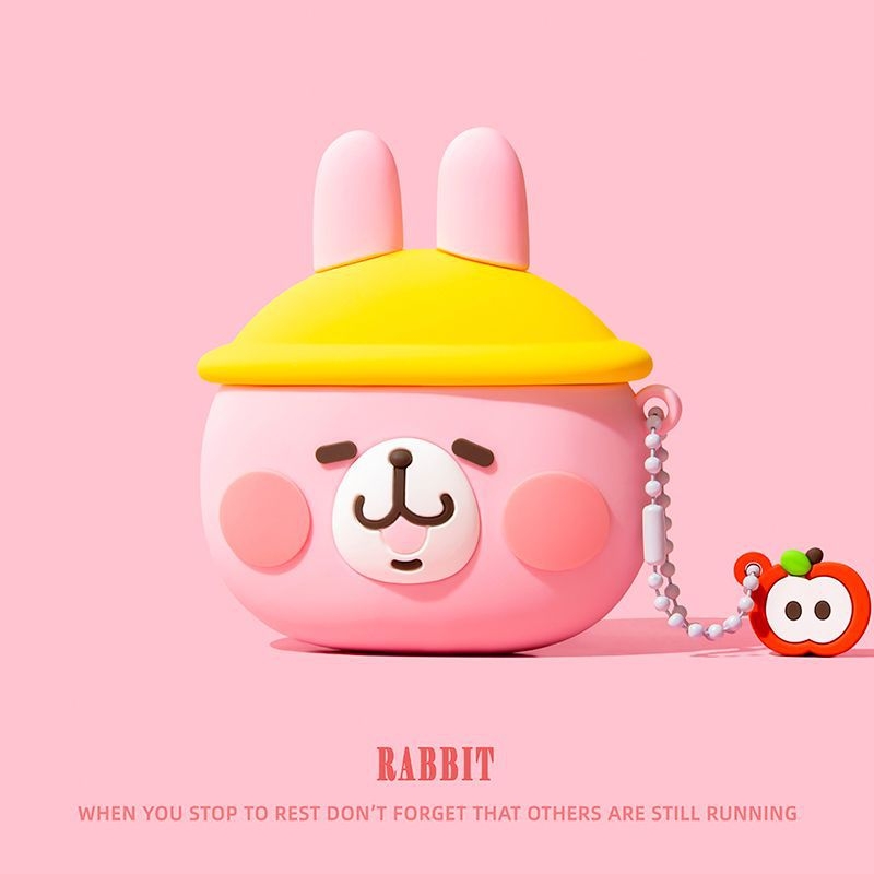 Kana Hera θήκη AirPods 4ης γενιάς για Apple, Pro 2 Wireless, προστατευτικό κάλυμμα Bluetooth Pro γενιά 2–3