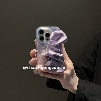 Chaohsi силиконов матов кейс за iPhone – защита от падане, Crossbody опция, All Inclusive стил