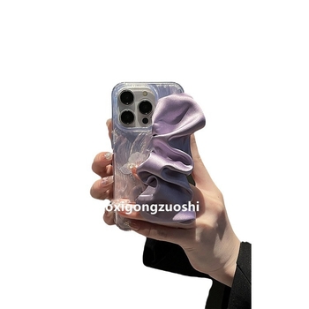 Chaohsi силиконов матов кейс за iPhone – защита от падане, Crossbody опция, All Inclusive стил