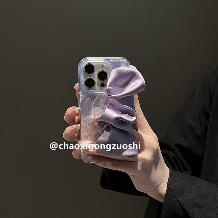 Chaohsi силиконов матов кейс за iPhone – защита от падане, Crossbody опция, All Inclusive стил