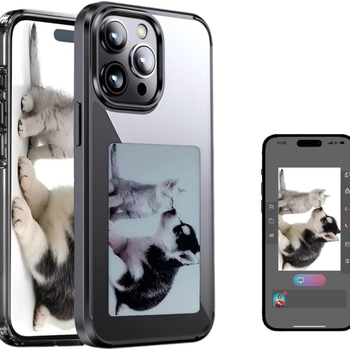Carcasă din silicon pentru iPhone cu personalizare DIY a imaginilor, design ink-screen, anti-cadere, imprimare prin presare la cald